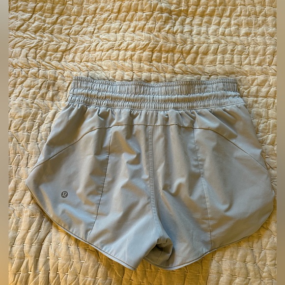 Lulu lemon reversible 3” running shorts (size: 6) - Picture 5 of 5